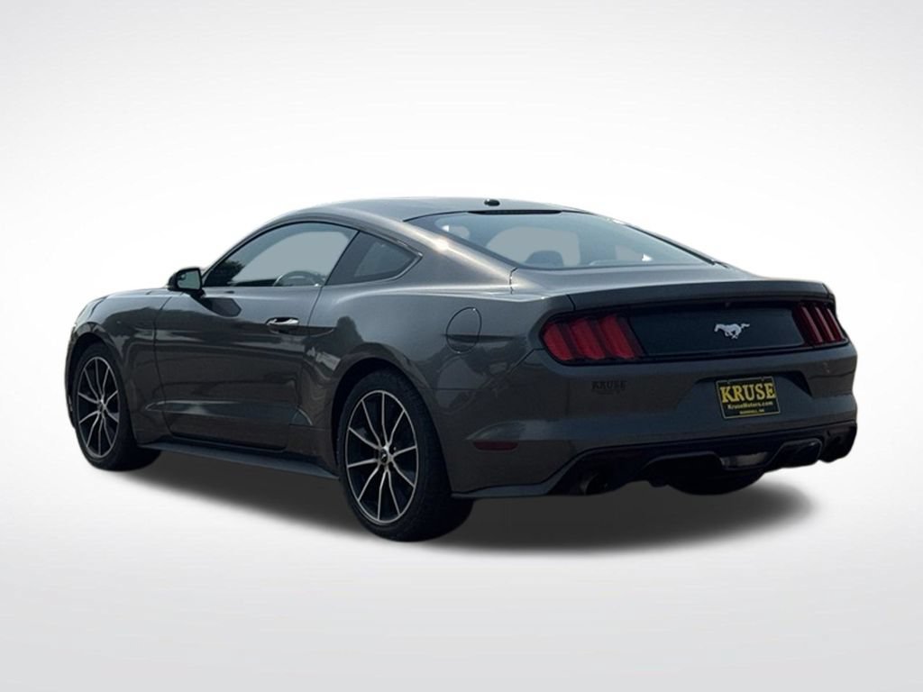 Used 2017 Ford Mustang Premium w/ Wheel & Stripe Package RWD image 33