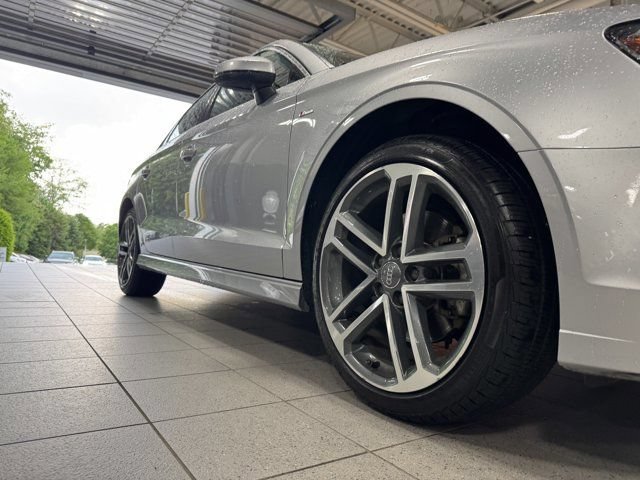 Used 2018 Audi A3 2.0T Premium Plus w/ Premium Plus Package AWD/4WD image 9
