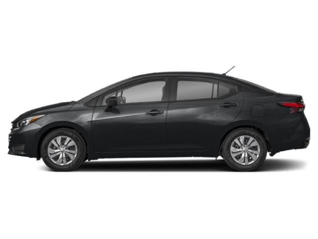 Certified 2025 Nissan Versa S w/ Trunk Package image 21