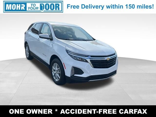 Used 2024 Chevrolet Equinox LT