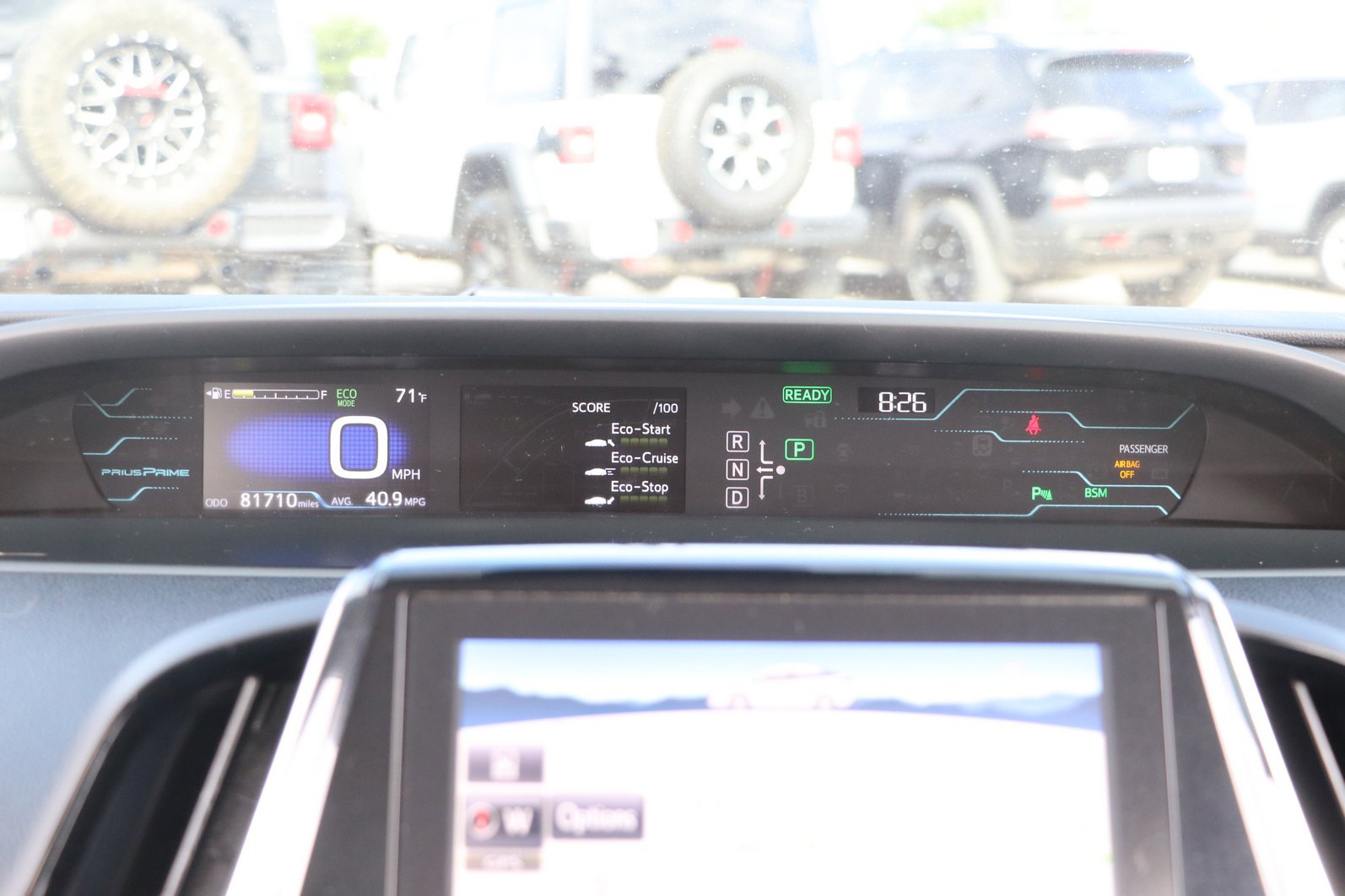 Used 2017 Toyota Prius Prime FWD image 20
