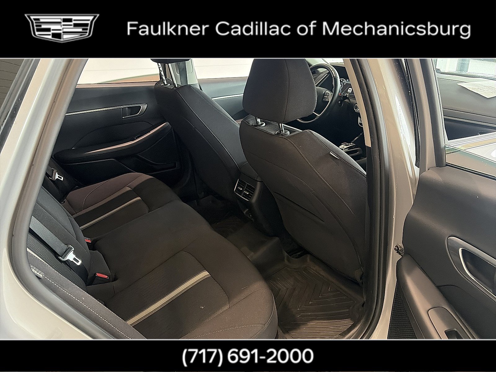 Used 2023 Hyundai Sonata SEL w/ Convenience Package FWD image 23
