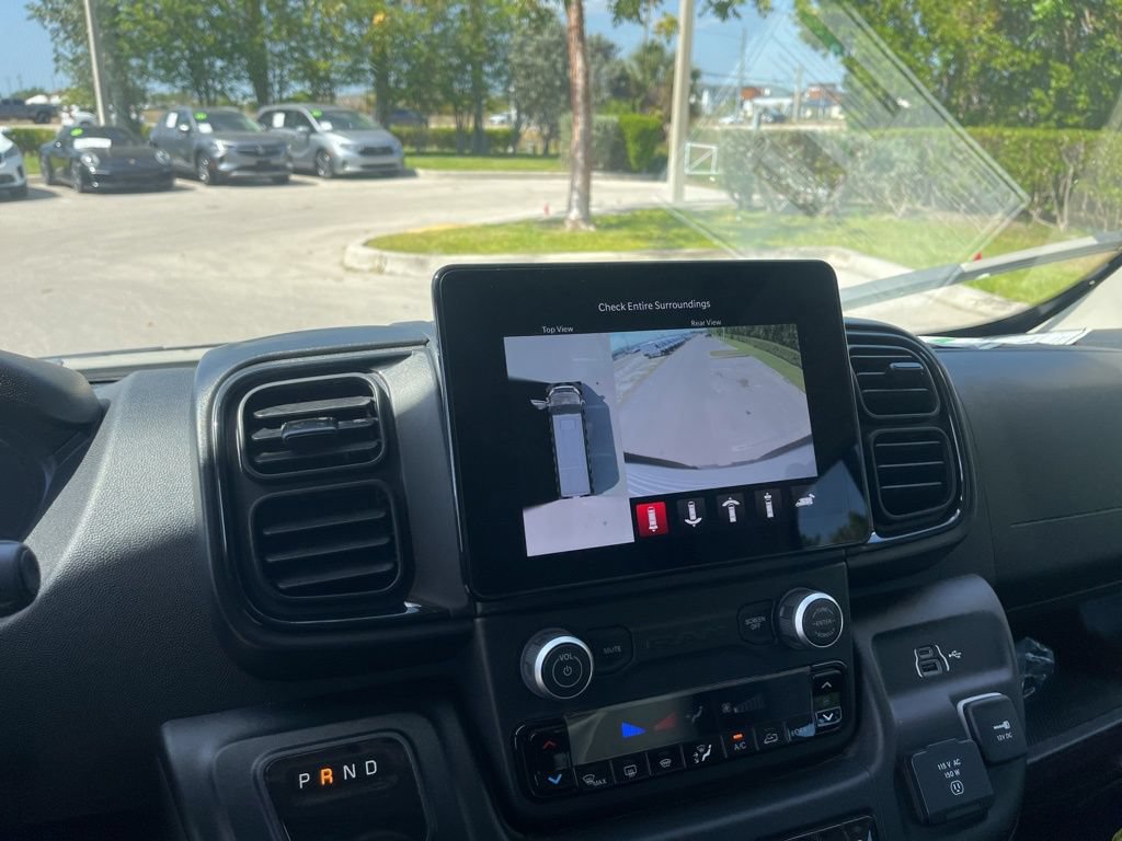 New 2025 RAM ProMaster 3500 FWD image 17