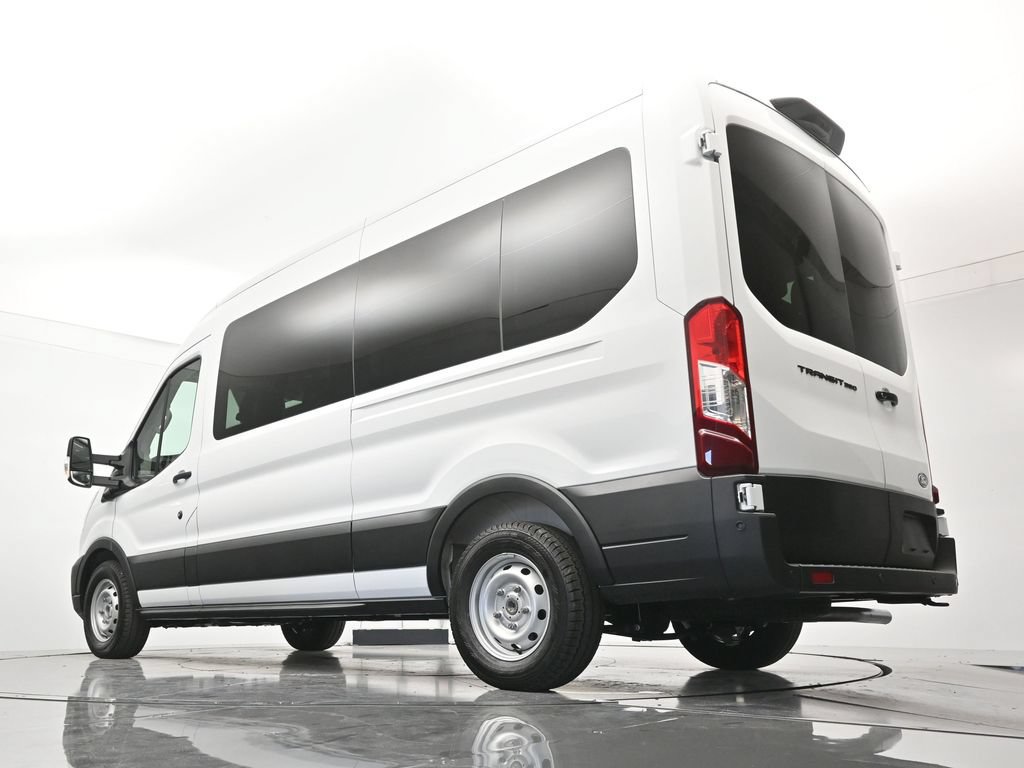 New 2026 Ford Transit 350 XL RWD image 41