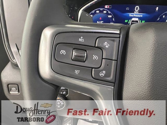 New 2026 Chevrolet Silverado 1500 LTZ w/ LTZ Premium Package image 54