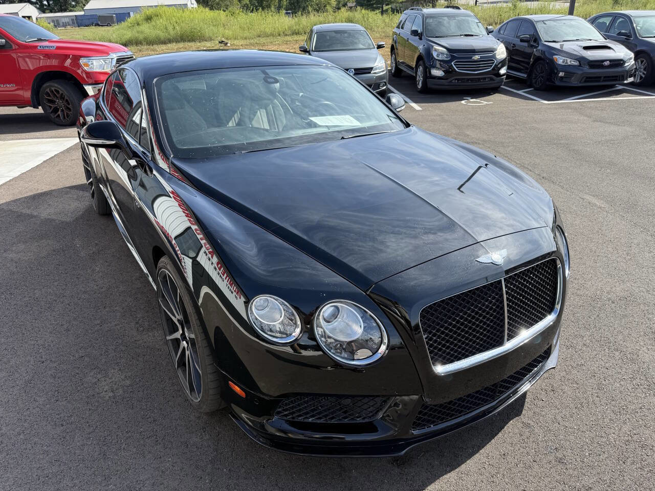 Used 2015 Bentley Continental GT V8 S image 4