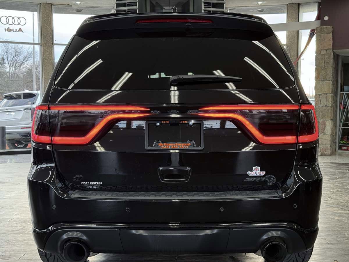 Used 2021 Dodge Durango SRT Hellcat w/ Technology Group image 14