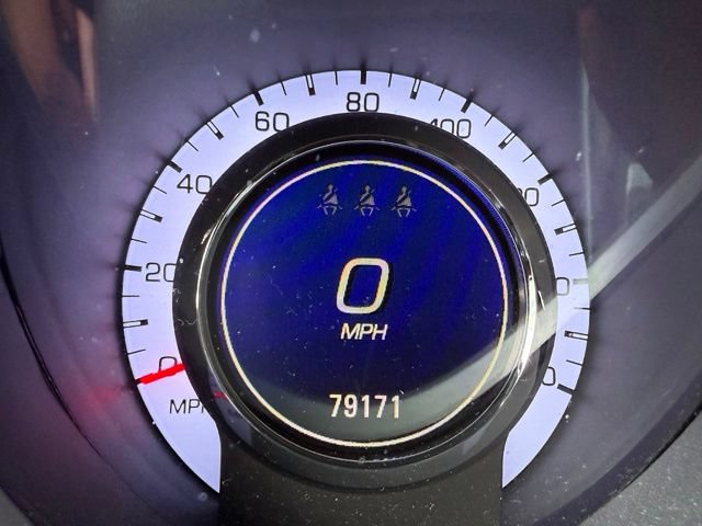 Used 2012 Cadillac SRX Luxury FWD image 11