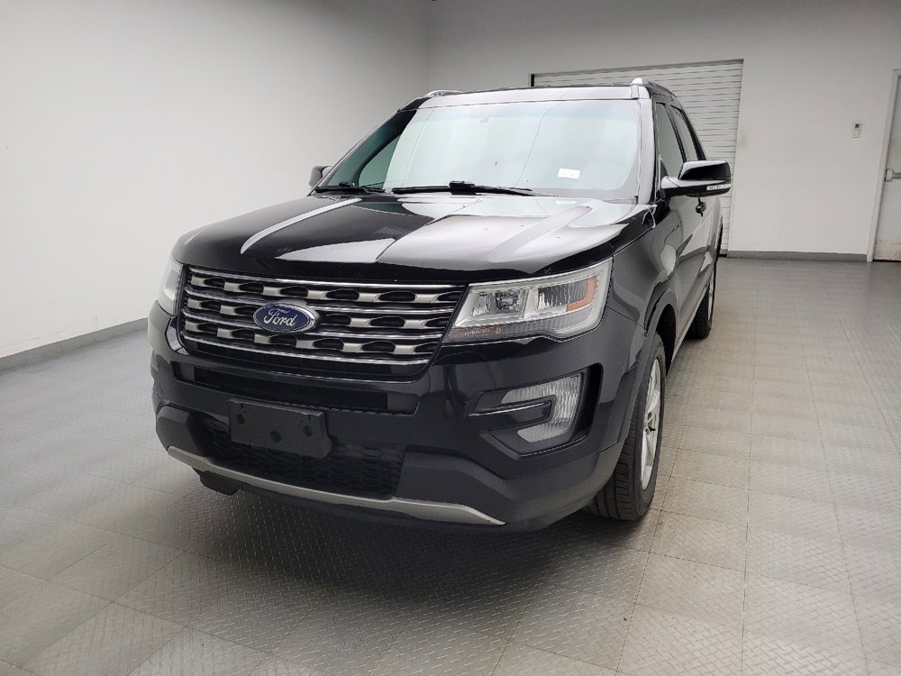 Used 2016 Ford Explorer XLT AWD/4WD image 15