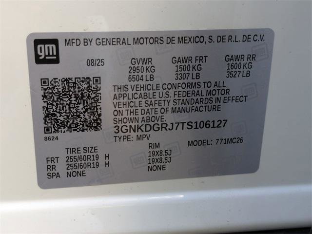 New 2026 Chevrolet Blazer EV LT image 32