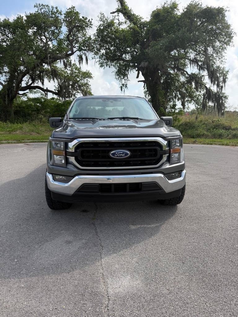 Used 2023 Ford F150 XLT RWD image 8