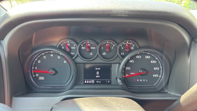 New 2026 Chevrolet Silverado 2500 W/T w/ WT Convenience Package AWD/4WD image 10