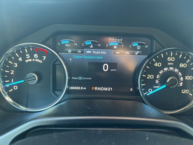 Used 2015 Ford F150 Lariat w/ Equipment Group 502A Luxury image 19