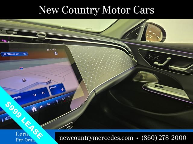 Certified 2025 Mercedes-Benz E 450 4MATIC All-Terrain Wagon image 26