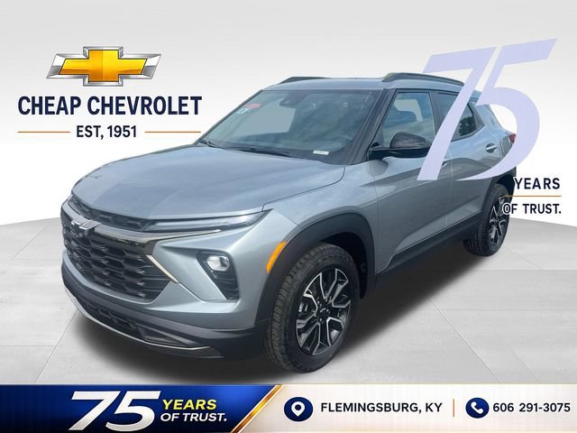 New 2026 Chevrolet TrailBlazer ACTIV w/ Convenience Package