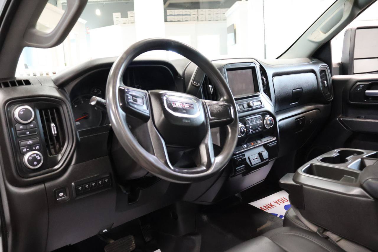 Used 2021 GMC Sierra 3500 4x4 Regular Cab w/ Convenience Package image 27