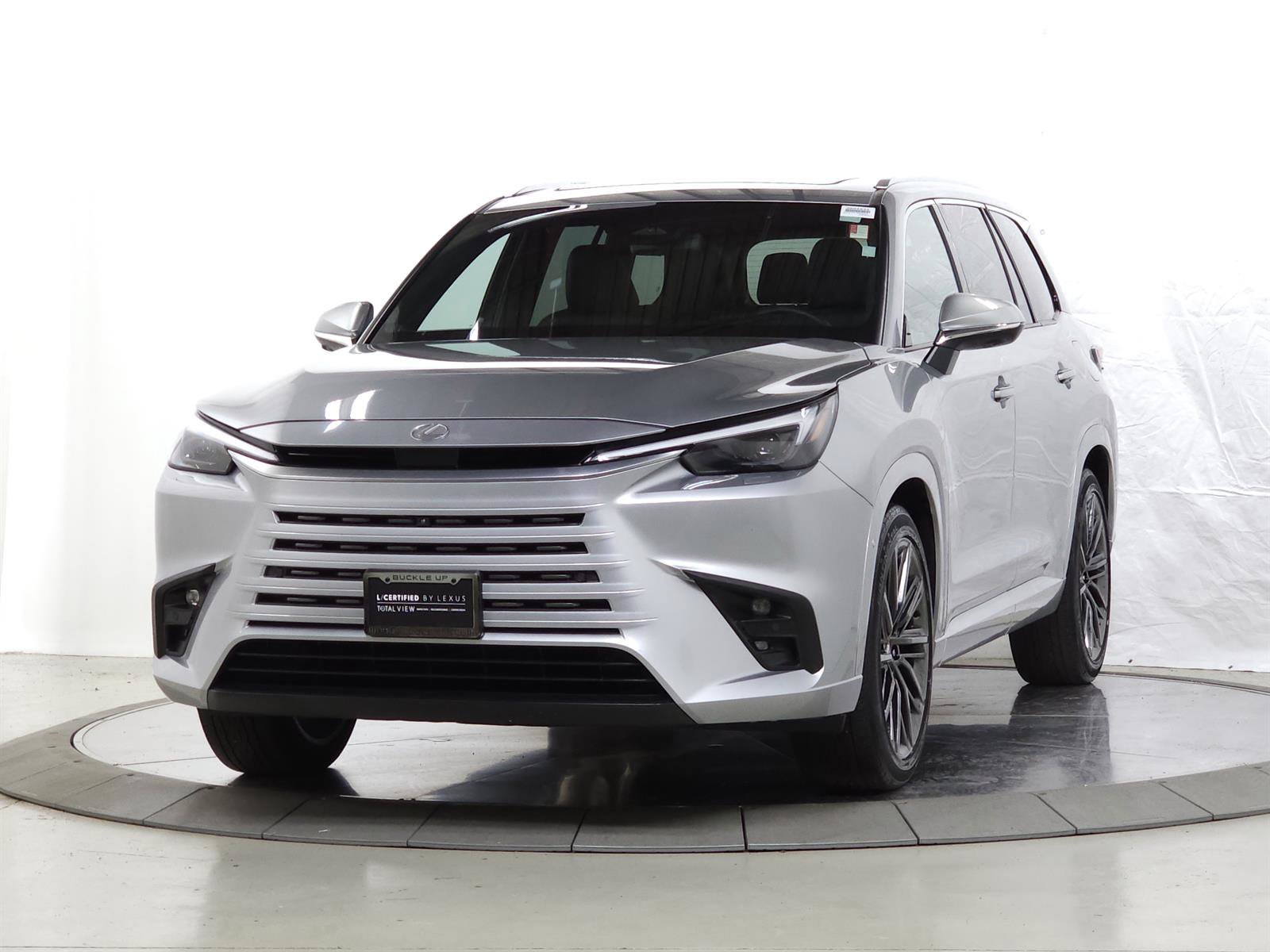 Certified 2025 Lexus TX 350 AWD w/ Technology Package video 3