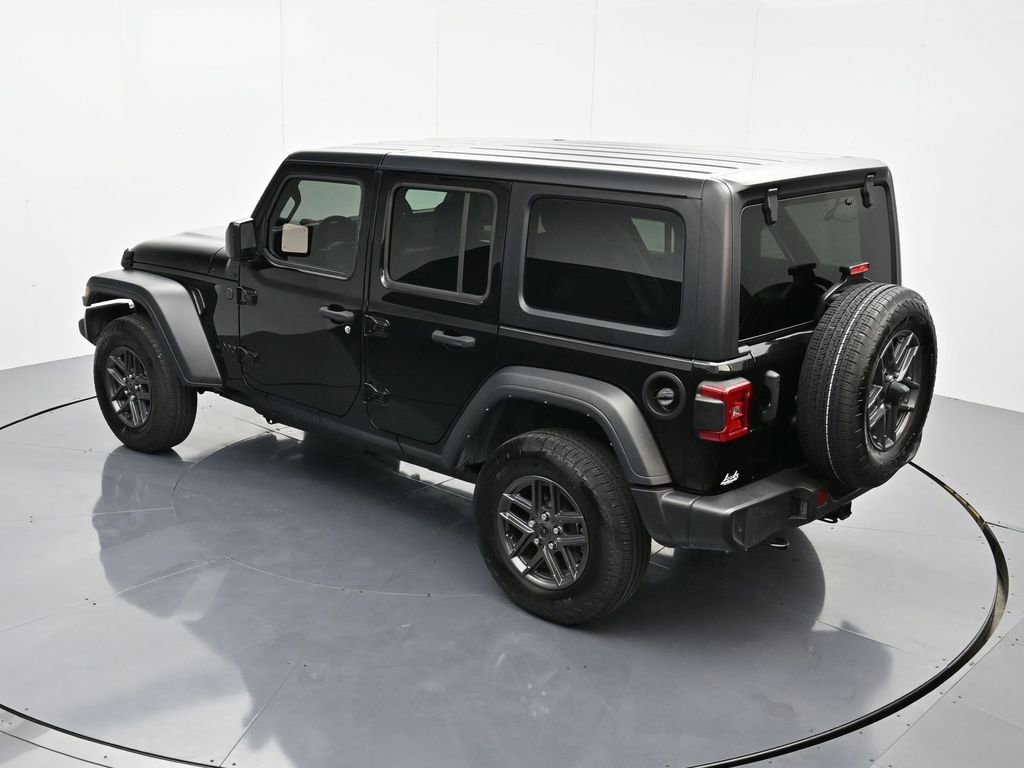 New 2024 Jeep Wrangler Unlimited Sport AWD/4WD image 22