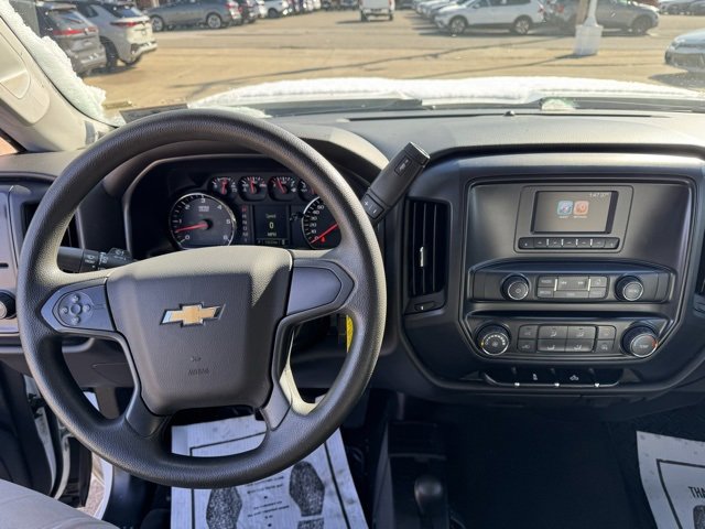 Used 2016 Chevrolet Silverado 2500 W/T w/ WT Convenience Package image 14