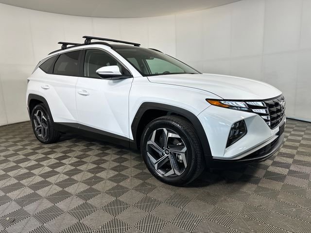 Used 2024 Hyundai Tucson SEL AWD/4WD image 2