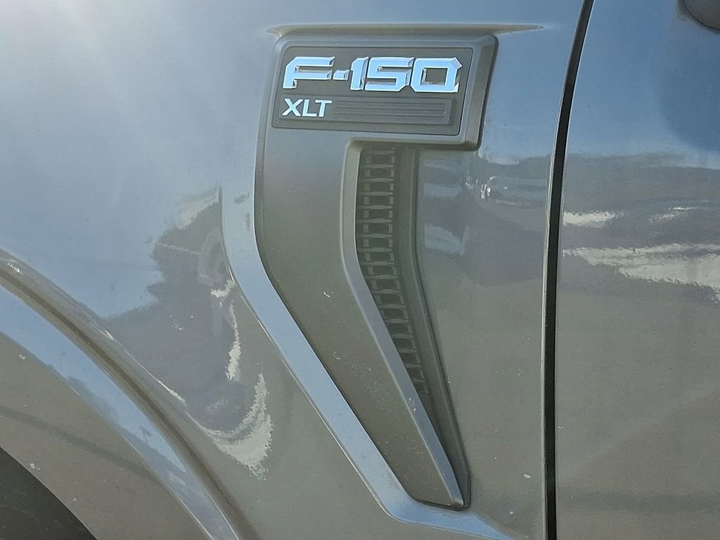 Used 2022 Ford F150 XLT w/ Equipment Group 302A High image 31