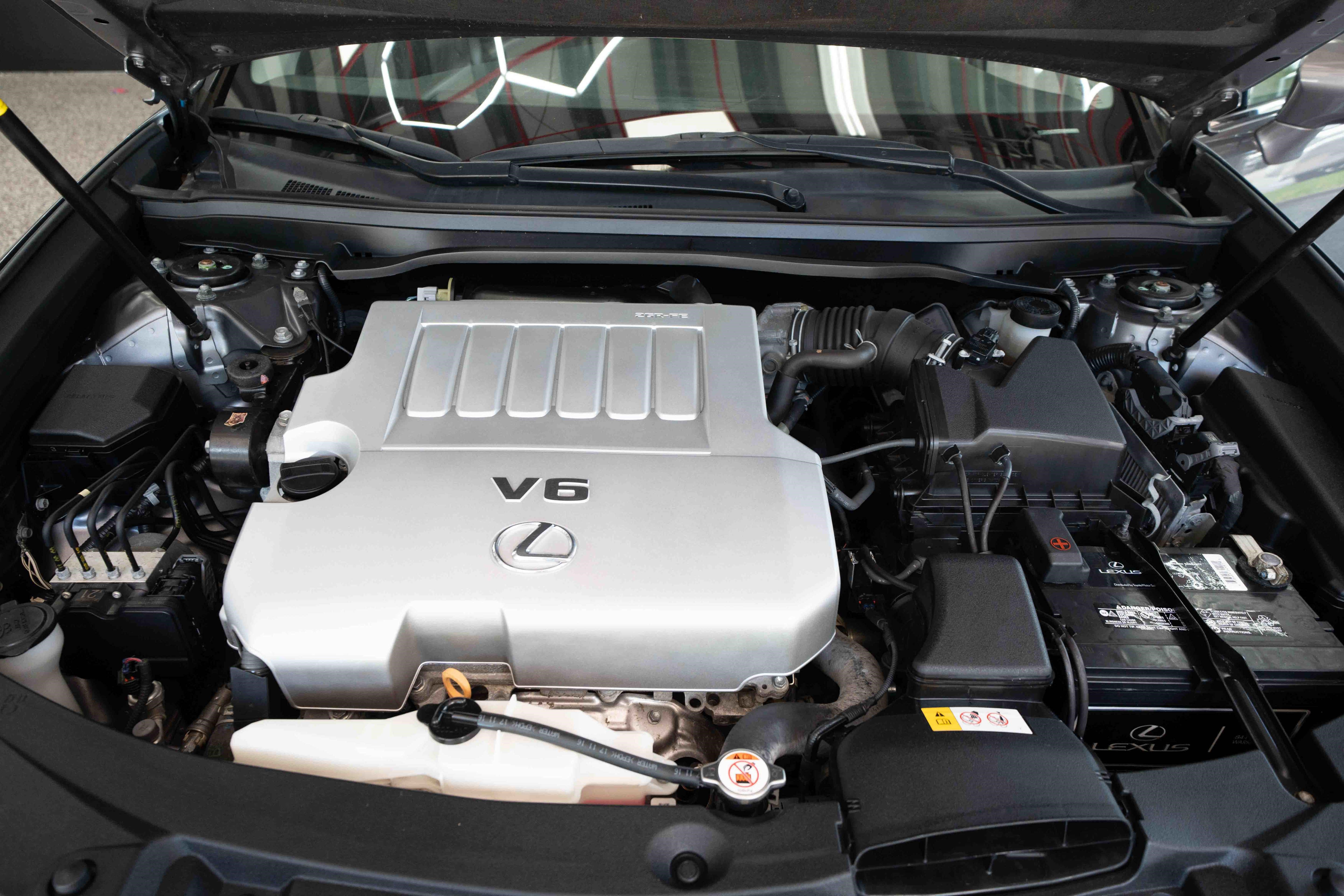 Used 2017 Lexus ES 350 w/ Luxury Package FWD image 30