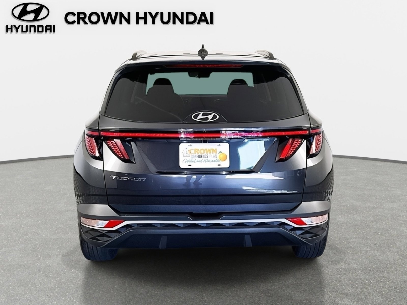 Certified 2023 Hyundai Tucson SEL image 6