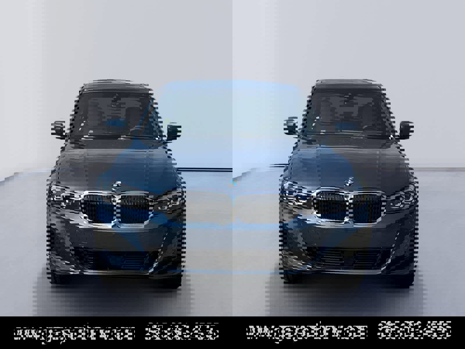 Used 2025 BMW 330i xDrive Sedan w/ Premium Package image 8