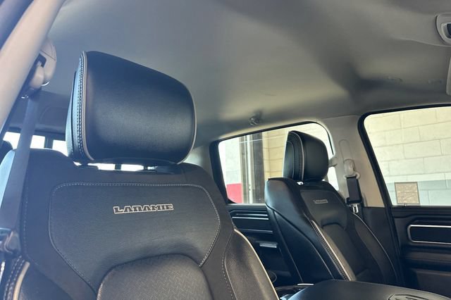 Used 2022 RAM 1500 Laramie AWD/4WD image 18