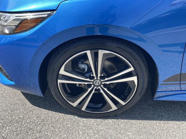 Certified 2020 Nissan Sentra SR image 11