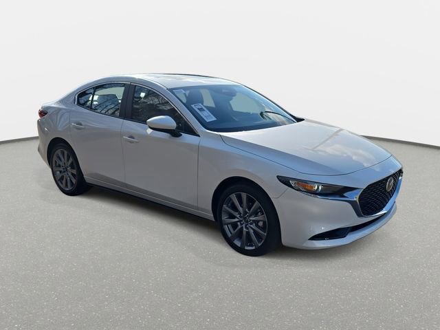 New 2026 MAZDA MAZDA3 2.5 S Sedan w/ Preferred Pkg image 3