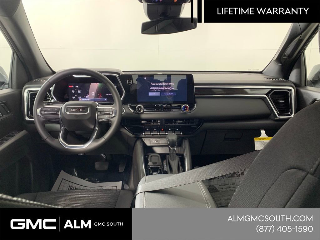 New 2026 GMC Canyon Elevation image 26