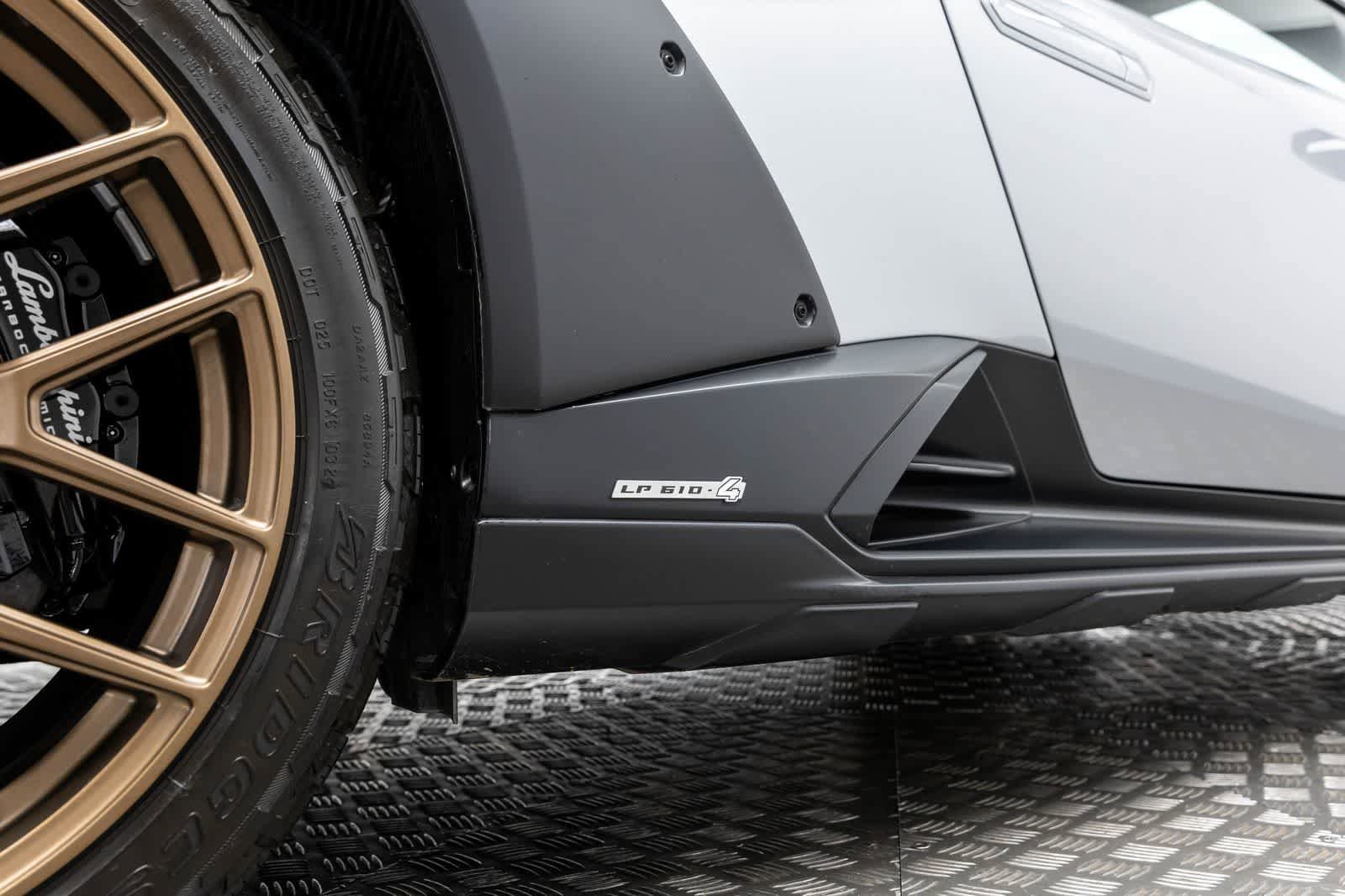 Used 2024 Lamborghini Huracan Sterrato image 56