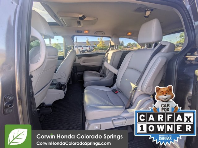 Used 2019 Honda Odyssey Elite image 26