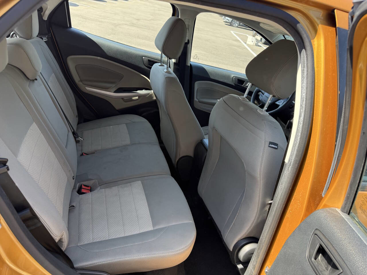 Used 2021 Ford EcoSport S image 17