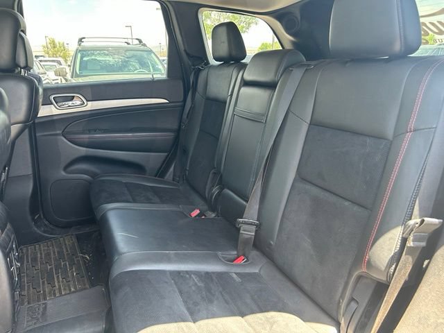 Used 2013 Jeep Grand Cherokee Trailhawk AWD/4WD image 8