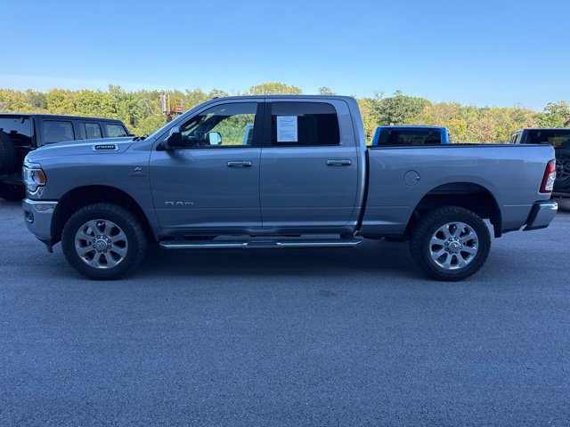 Used 2022 RAM 2500 Big Horn w/ Level A Equipment Group AWD/4WD image 6