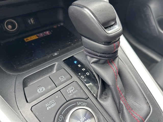 Certified 2025 Toyota RAV4 XSE image 24