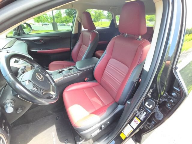 Used 2020 Lexus NX 300 FWD w/ Premium Package image 14