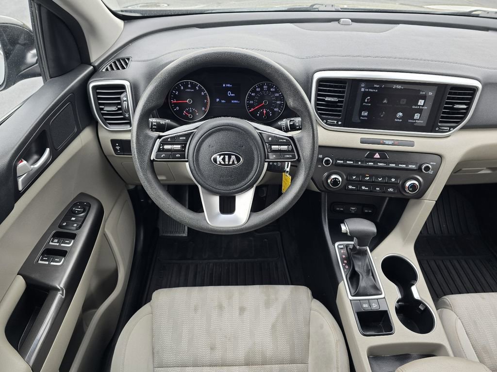 Used 2020 Kia Sportage LX image 13