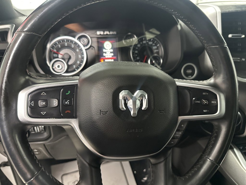 Used 2019 RAM 1500 Big Horn image 16