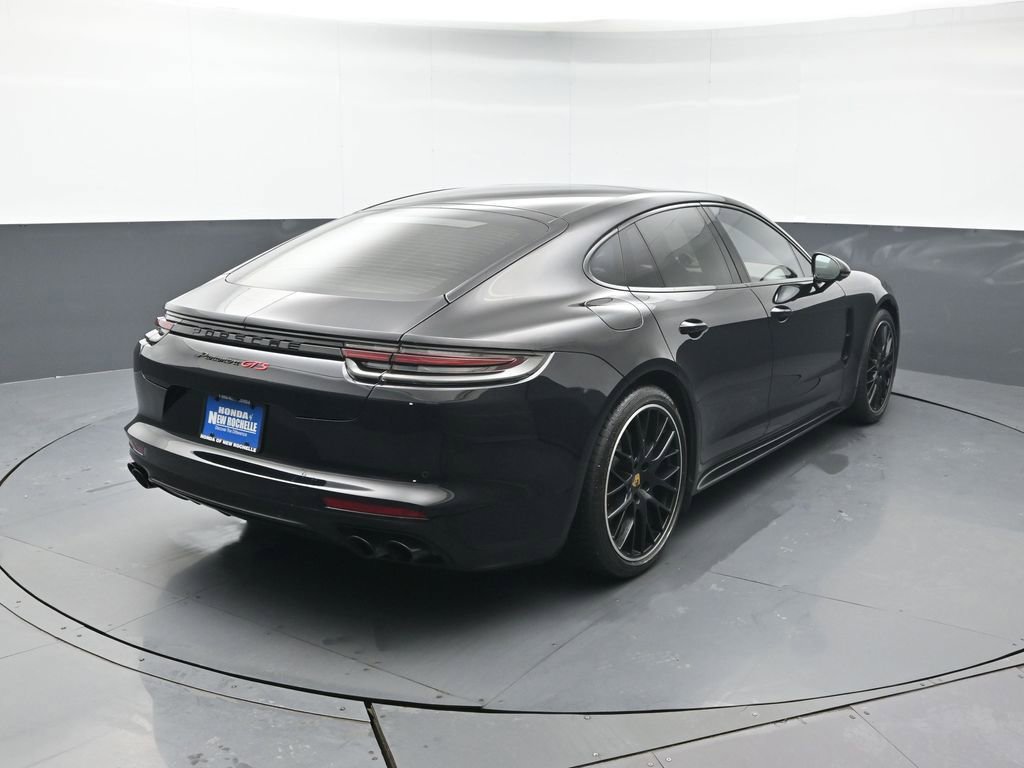 Used 2020 Porsche Panamera GTS image 6