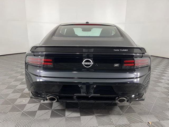 New 2026 Nissan Z Performance image 8