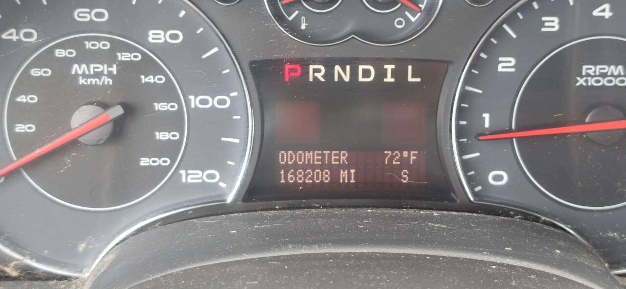 Used 2008 Pontiac Torrent 2WD w/ Preferred Package image 11