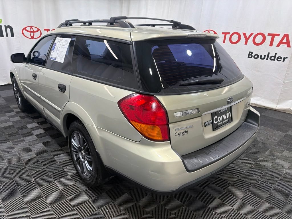 Used 2006 Subaru Outback 2.5XT AWD/4WD image 5