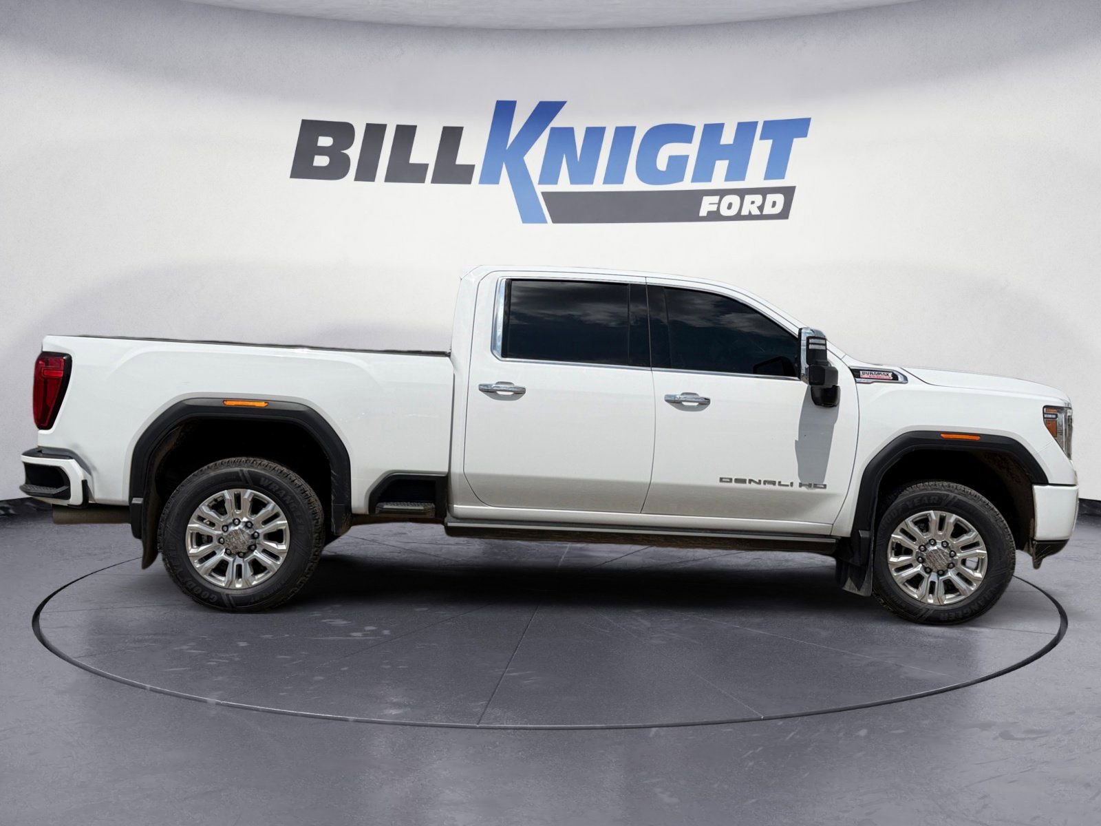 Used 2023 GMC Sierra 2500 Denali w/ Denali Ultimate Package AWD/4WD image 6