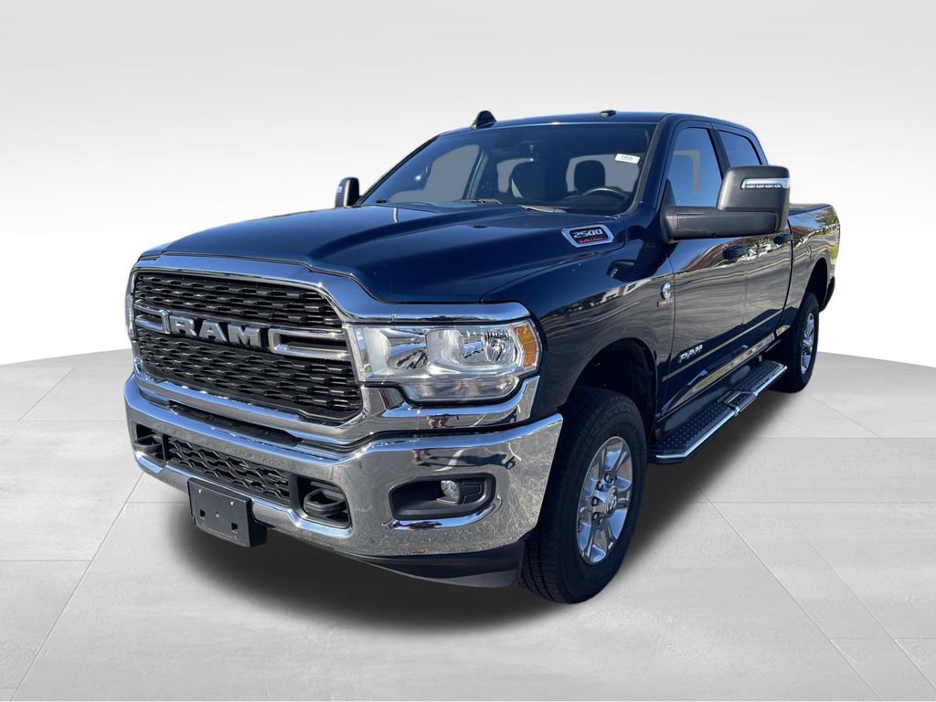 Used 2023 RAM 2500 Big Horn w/ Level 1 Equipment Group image 7