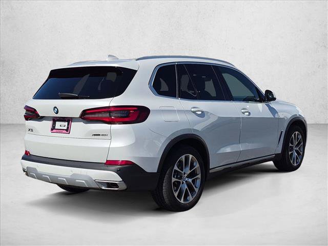 Used 2023 BMW X5 xDrive40i AWD/4WD image 5