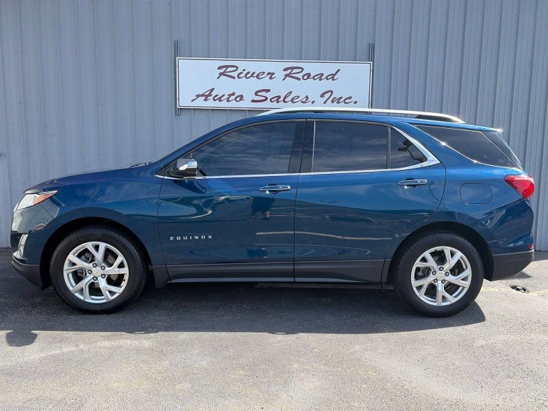 Used 2019 Chevrolet Equinox Premier w/ LPO, Floor Liner Package AWD/4WD image 13
