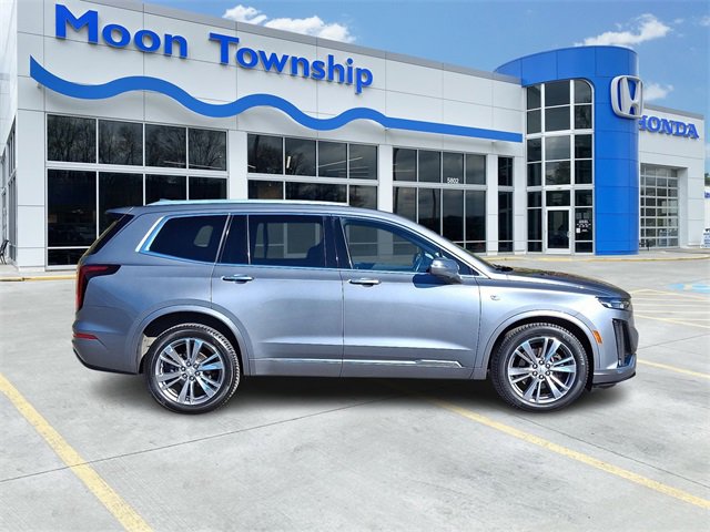 Used 2020 Cadillac XT6 Premium Luxury image 7